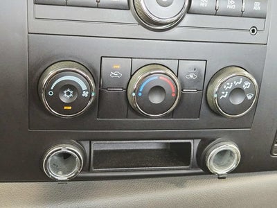 2008 Chevrolet Silverado 1500 Work Truck