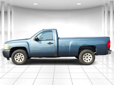 2008 Chevrolet Silverado 1500 Work Truck