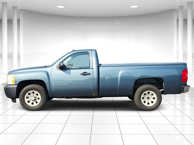 2008 Chevrolet Silverado 1500 Work Truck