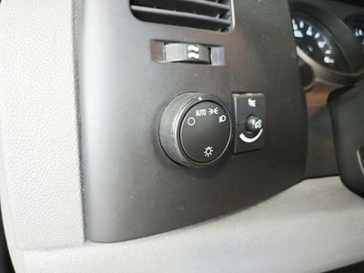 2008 Chevrolet Silverado 1500 Work Truck