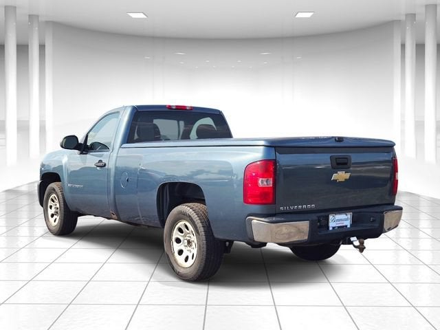 2008 Chevrolet Silverado 1500 Work Truck