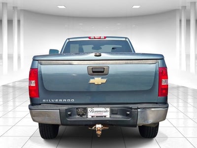 2008 Chevrolet Silverado 1500 Work Truck