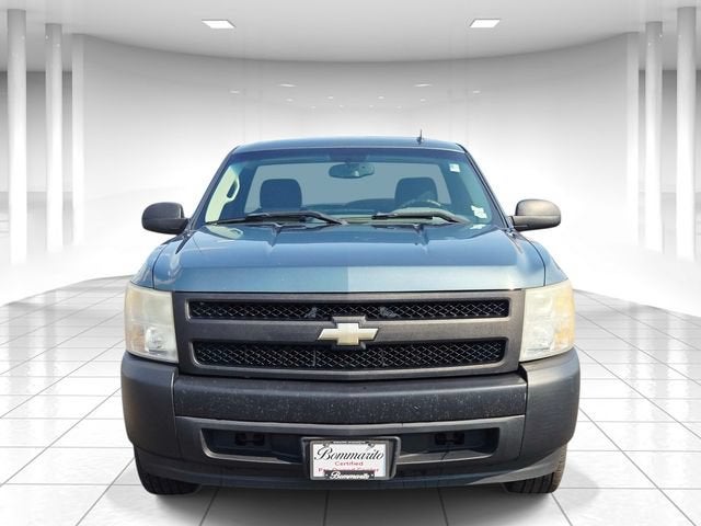 2008 Chevrolet Silverado 1500 Work Truck
