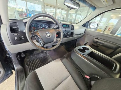 2008 Chevrolet Silverado 1500 Work Truck
