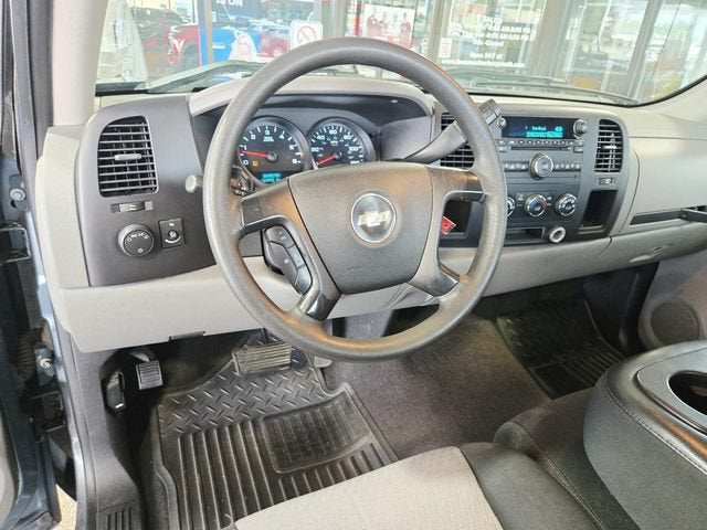 2008 Chevrolet Silverado 1500 Work Truck