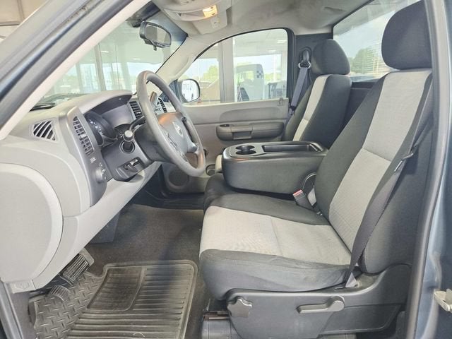 2008 Chevrolet Silverado 1500 Work Truck