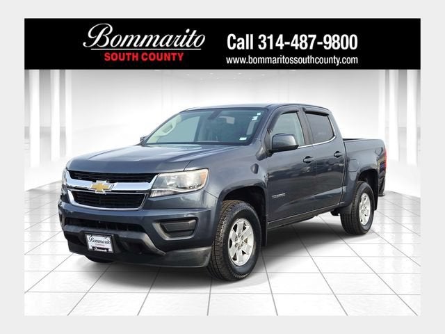 2015 Chevrolet Colorado 2WD WT