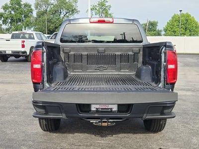 2015 Chevrolet Colorado 2WD WT