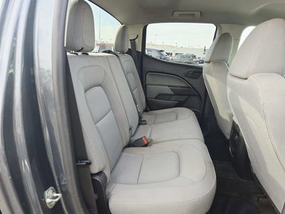 2015 Chevrolet Colorado 2WD WT