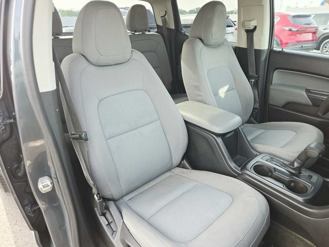 2015 Chevrolet Colorado 2WD WT