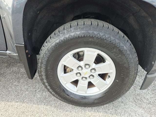 2015 Chevrolet Colorado 2WD WT
