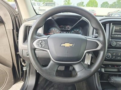 2015 Chevrolet Colorado 2WD WT