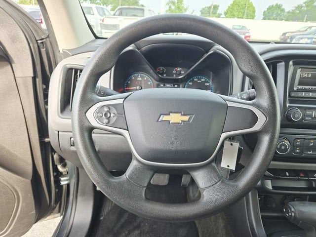 2015 Chevrolet Colorado 2WD WT