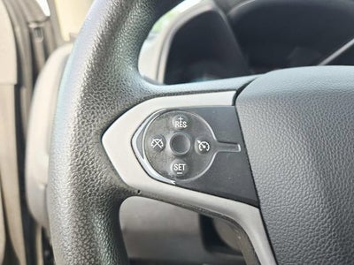 2015 Chevrolet Colorado 2WD WT
