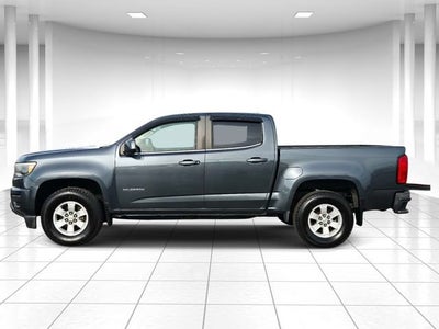 2015 Chevrolet Colorado 2WD WT
