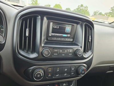 2015 Chevrolet Colorado 2WD WT