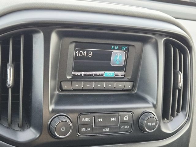 2015 Chevrolet Colorado 2WD WT