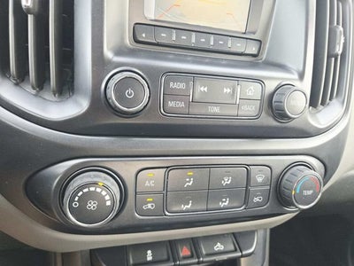 2015 Chevrolet Colorado 2WD WT