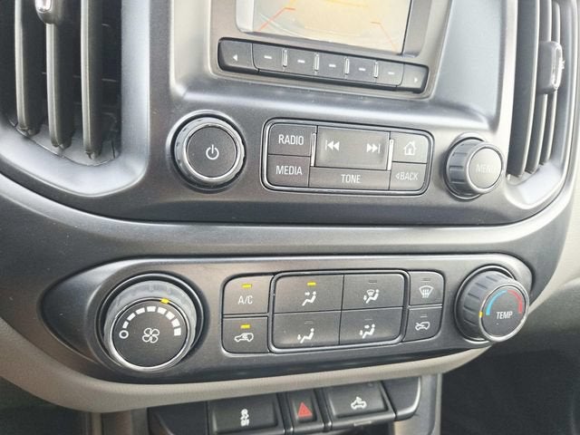 2015 Chevrolet Colorado 2WD WT