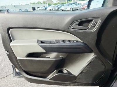 2015 Chevrolet Colorado 2WD WT