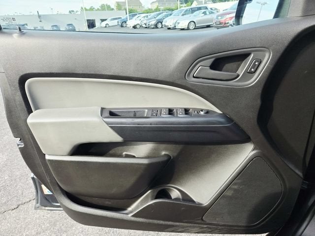 2015 Chevrolet Colorado 2WD WT