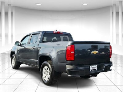 2015 Chevrolet Colorado 2WD WT