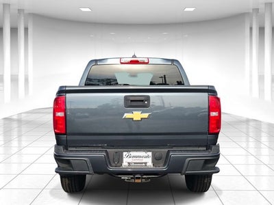 2015 Chevrolet Colorado 2WD WT