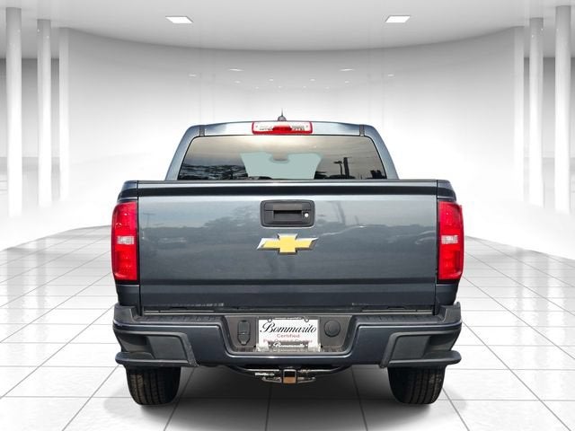 2015 Chevrolet Colorado 2WD WT