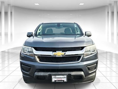 2015 Chevrolet Colorado 2WD WT
