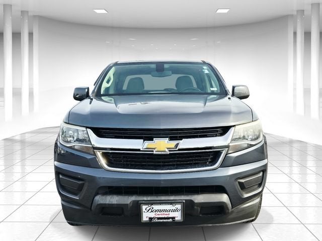 2015 Chevrolet Colorado 2WD WT
