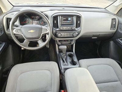 2015 Chevrolet Colorado 2WD WT