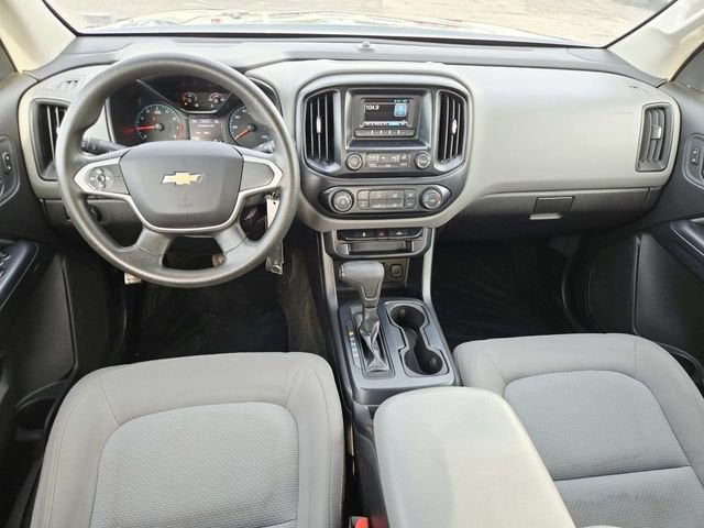 2015 Chevrolet Colorado 2WD WT