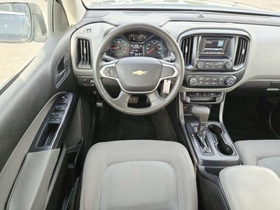 2015 Chevrolet Colorado 2WD WT