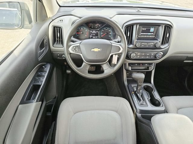 2015 Chevrolet Colorado 2WD WT