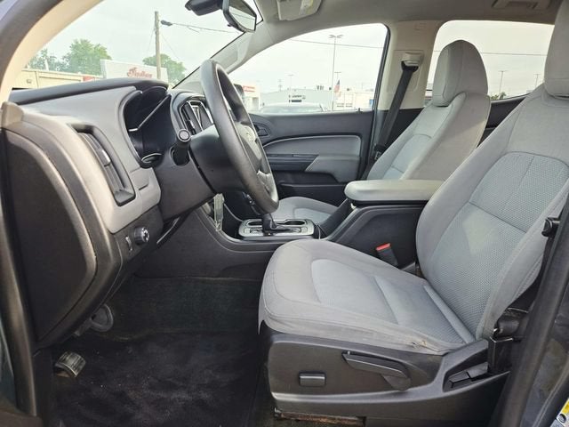 2015 Chevrolet Colorado 2WD WT
