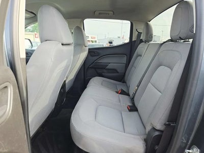 2015 Chevrolet Colorado 2WD WT
