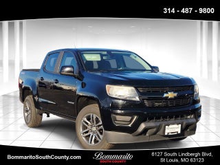 2019 Chevrolet Colorado 4WD Work Truck
