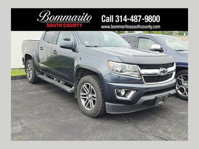 2020 Chevrolet Colorado 4WD LT