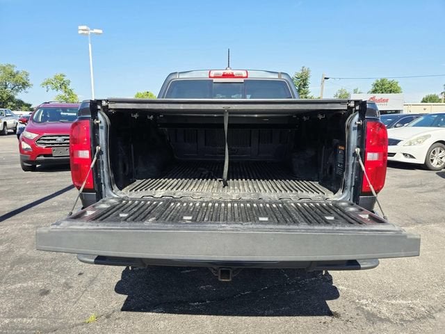 2020 Chevrolet Colorado 4WD LT