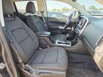 2020 Chevrolet Colorado 4WD LT
