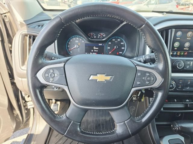 2020 Chevrolet Colorado 4WD LT