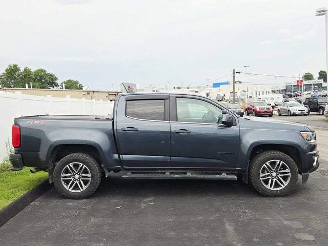 2020 Chevrolet Colorado 4WD LT