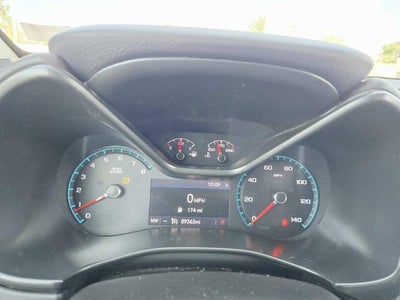 2020 Chevrolet Colorado 4WD LT