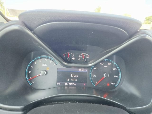 2020 Chevrolet Colorado 4WD LT