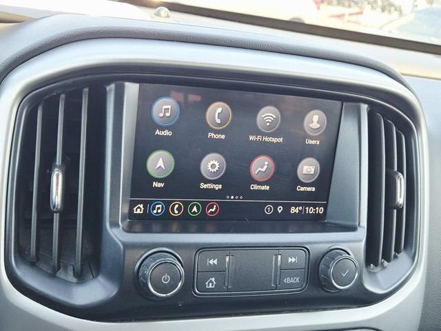 2020 Chevrolet Colorado 4WD LT