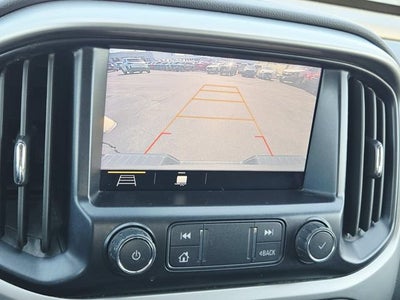 2020 Chevrolet Colorado 4WD LT