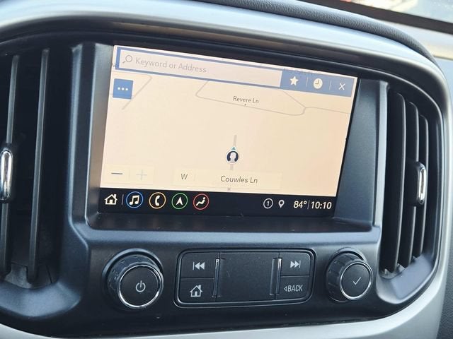 2020 Chevrolet Colorado 4WD LT