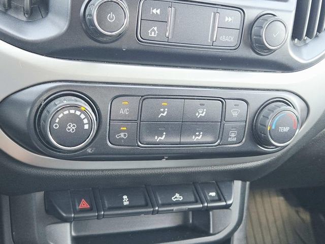 2020 Chevrolet Colorado 4WD LT