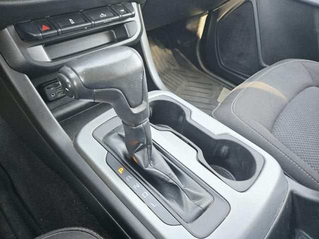 2020 Chevrolet Colorado 4WD LT