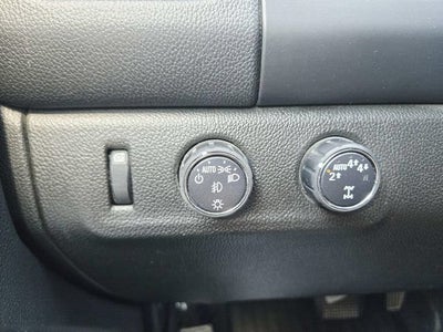 2020 Chevrolet Colorado 4WD LT